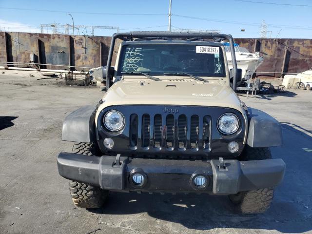 Photo 9 from auction – 2017 JEEP WRANGLER S with VIN 1C4AJWAG4HL589208