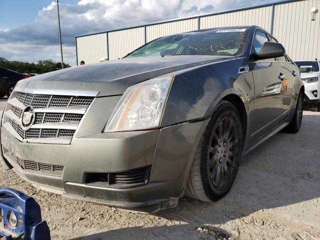 Photo 10 from auction – 2011 CADILLAC CTS with VIN 1G6DA5EY1B0156760
