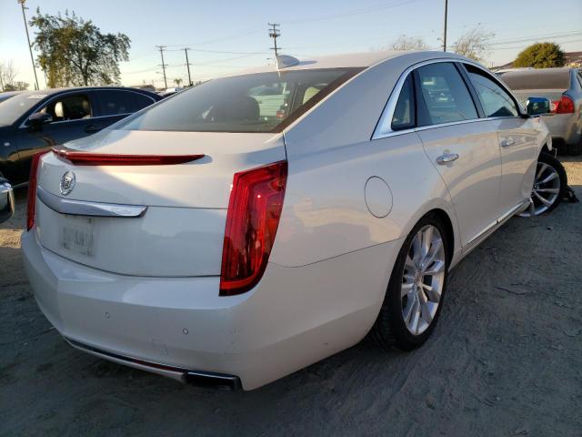 Photo 3 from auction – 2015 CADILLAC XTS LUXURY with VIN 2G61M5S38F9123754