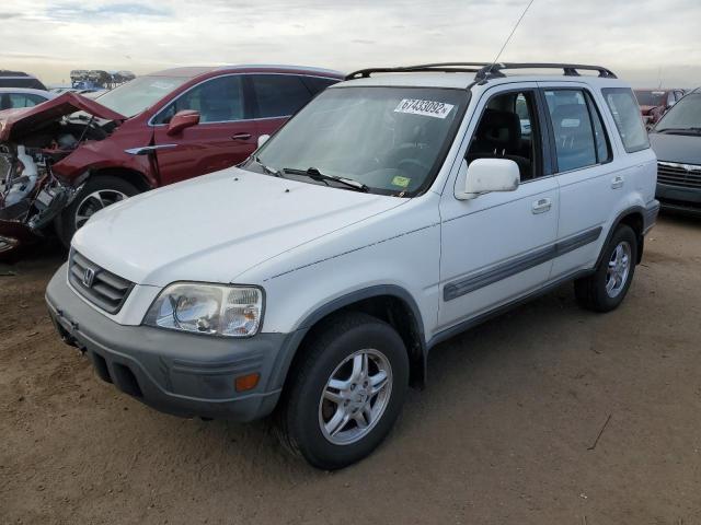 HONDA CR-V EX 2001 with VIN JHLRD18611C032694 - Photo from auction