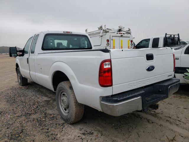 Photo 2 from auction – 2015 FORD F250 SUPER with VIN 1FT7X2A65FEB62002