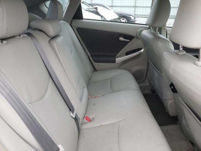 Photo 11 from auction – 2010 TOYOTA PRIUS with VIN JTDKN3DU7A0128701