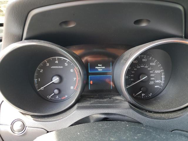 Photo 9 from auction – 2015 SUBARU LEGACY 2.5 with VIN 4S3BNAJ63F3015800