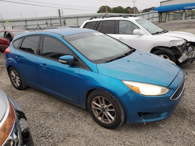 Photo 4 from auction – 2016 FORD FOCUS SE with VIN 1FADP3K24GL313628