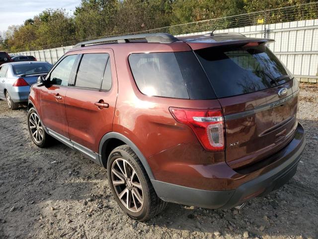 Foto 2 de la subasta – 2015 FORD EXPLORER X con VIN 1FM5K8D82FGA62185