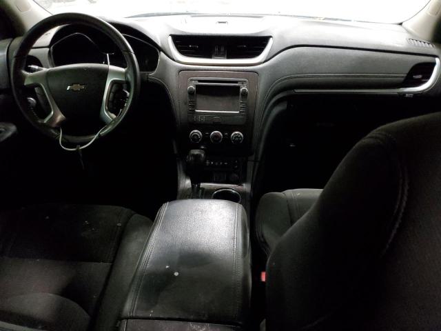 Photo 8 from auction – 2015 CHEVROLET TRAVERSE L with VIN 1GNKVGKD4FJ258454