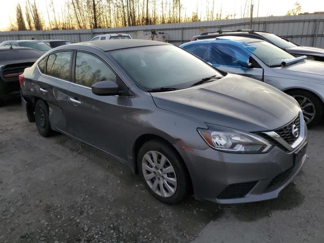 Photo 4 from auction – 2016 NISSAN SENTRA S with VIN 3N1AB7AP3GY302291