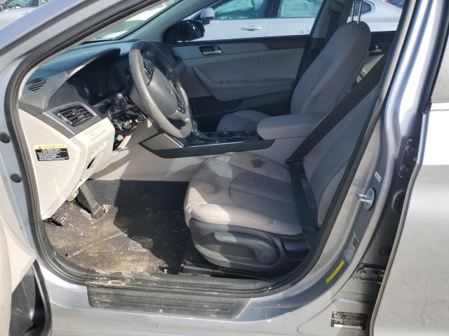 Photo 7 from auction – 2016 HYUNDAI SONATA SE with VIN 5NPE24AF8GH407586