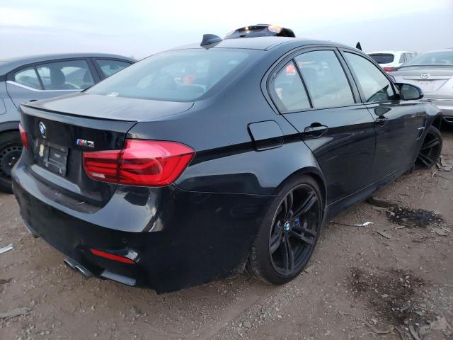 Photo 3 from auction – 2016 BMW M3 with VIN WBS8M9C51G5D31617