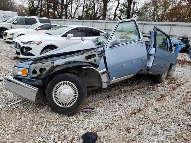 CADILLAC DEVILLE 1991 with VIN 1G6CD53B8M4323015 - Photo from auction