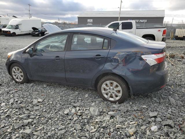 Photo 2 from auction – 2013 KIA RIO LX with VIN KNADM4A34D6135679