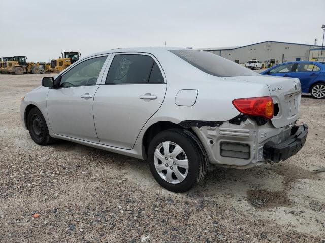 Photo 2 from auction – 2010 TOYOTA COROLLA BA with VIN 1NXBU4EE3AZ358983