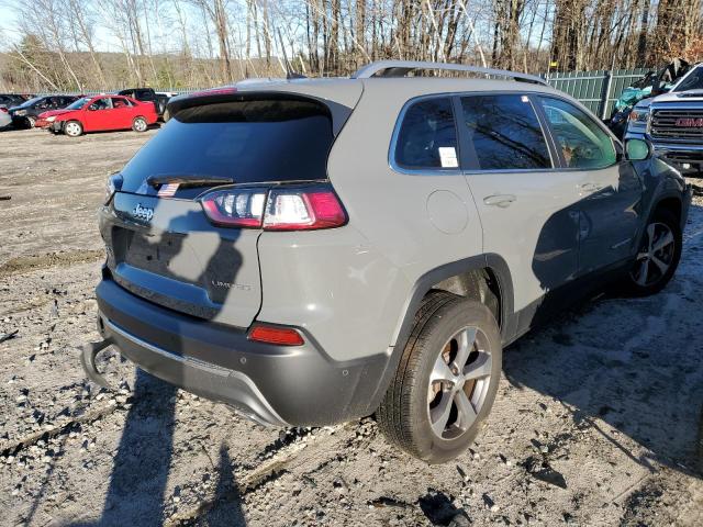 Photo 3 from auction – 2021 JEEP CHEROKEE L with VIN 1C4PJMDX5MD174669