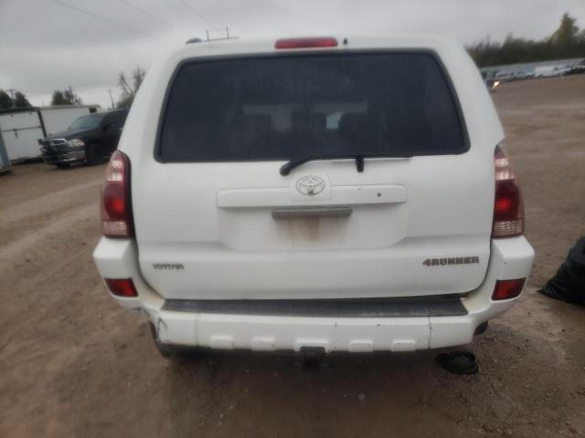 Photo 6 from auction – 2005 TOYOTA 4RUNNER SR with VIN JTEBU14R458046561
