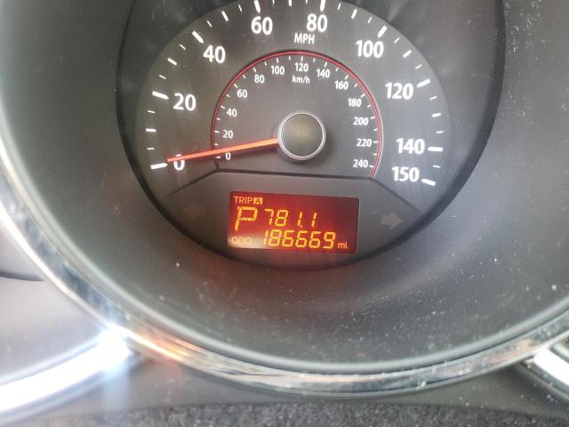 Photo 9 from auction – 2011 KIA SORENTO BA with VIN 5XYKT4A23BG160636