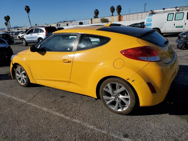 Photo 2 from auction – 2017 HYUNDAI VELOSTER with VIN KMHTC6AD3HU310572