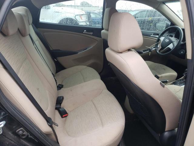 Photo 10 from auction – 2017 HYUNDAI ACCENT SE with VIN KMHCT4AE0HU352145