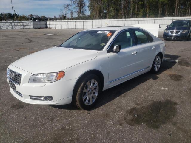 VOLVO S80 3.2 2011 with VIN YV1952AS0B1136947 - Photo from auction