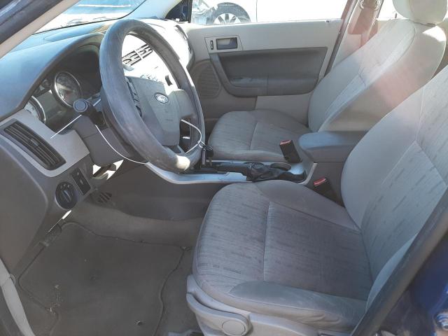 Photo 7 from auction – 2009 FORD FOCUS SE with VIN 1FAHP35N59W267171