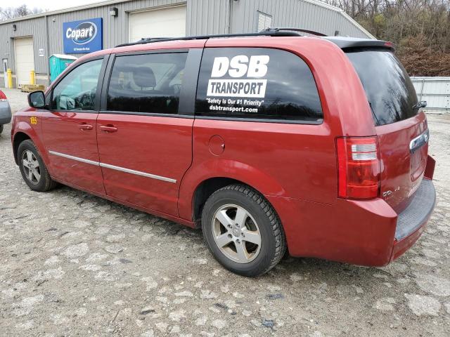 Photo 2 from auction – 2010 DODGE GRAND CARA with VIN 2D4RN5D15AR247663