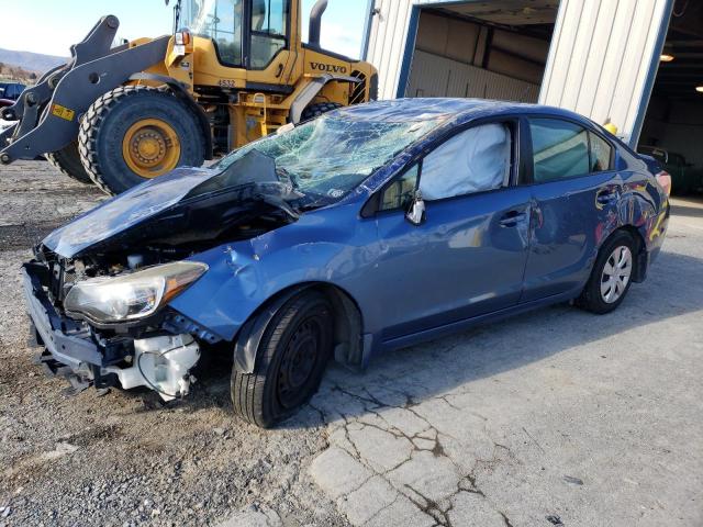 SUBARU IMPREZA 2016 with VIN JF1GJAA6XGH016566 - Photo from auction