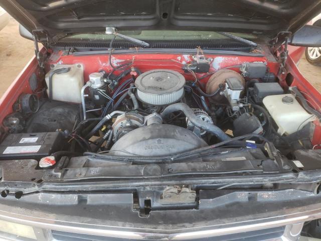 Photo 11 from auction – 1995 CHEVROLET GMT-400 C1 with VIN 2GCEC19K8S1283875