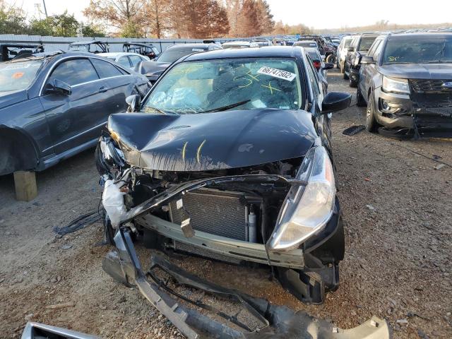 Photo 5 from auction – 2019 NISSAN VERSA S with VIN 3N1CN7AP3KL880297