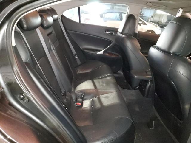 Photo 10 from auction – 2008 LEXUS IS 250 with VIN JTHCK262782020515