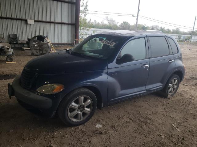 CHRYSLER PT CRUISER 2002 with VIN 3C8FY68B92T386546 - Photo from auction