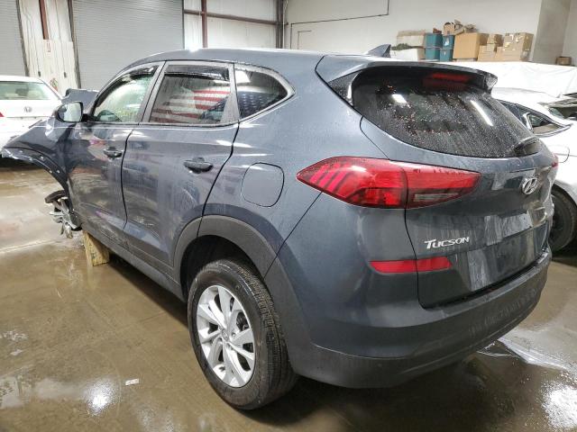 Photo 2 from auction – 2019 HYUNDAI TUCSON SE with VIN KM8J2CA46KU054380