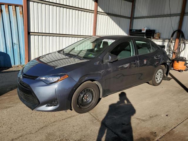 TOYOTA COROLLA L 2017 with VIN 2T1BURHE3HC791675 - Photo from auction