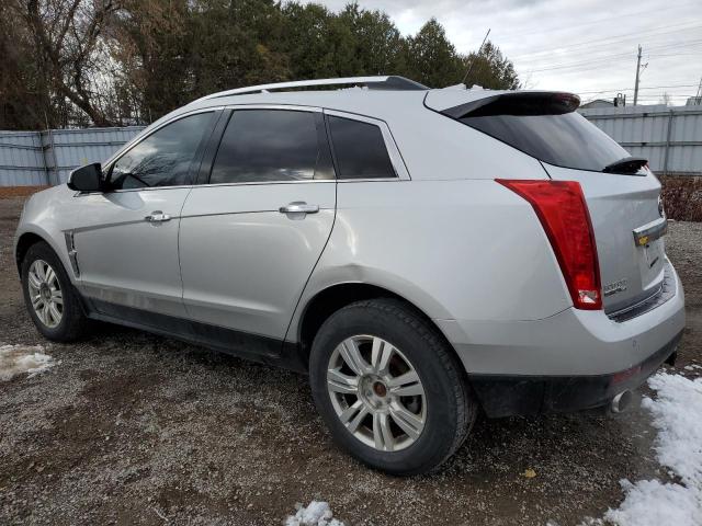Photo 2 from auction – 2011 CADILLAC SRX LUXURY with VIN 3GYFNDEY2BS557418