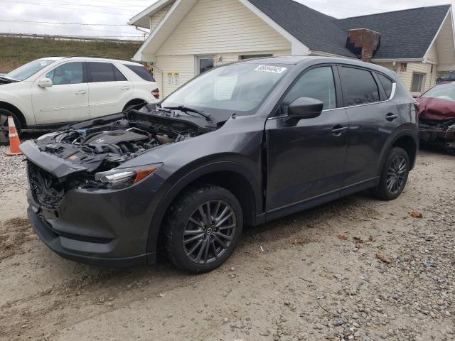 MAZDA CX-5 TOURI 2017 with VIN JM3KFBCL6H0107226 - Photo from auction