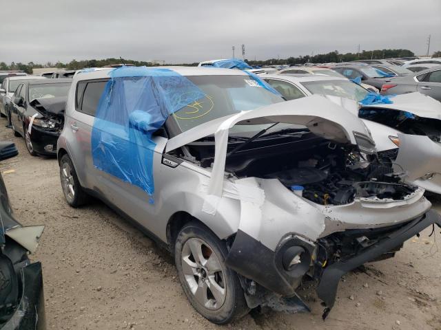 KIA SOUL 2018 with VIN KNDJN2A22J7514460 - Photo from auction