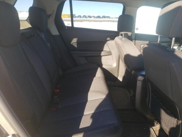 Photo 11 from auction – 2010 GMC TERRAIN SL with VIN 2CTFLEEY0A6226453