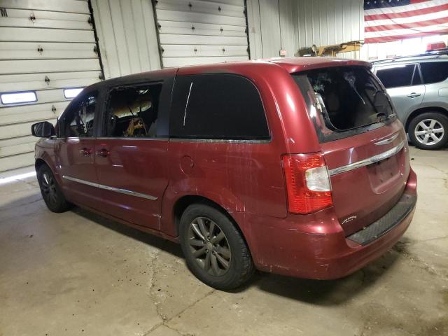 Photo 2 from auction – 2014 CHRYSLER TOWN & COU with VIN 2C4RC1HG1ER452324