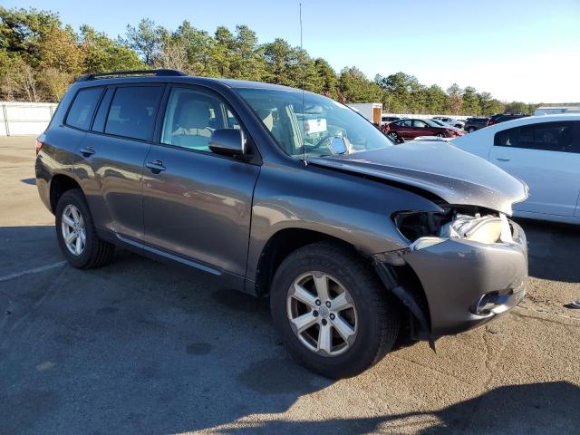 Photo 4 from auction – 2008 TOYOTA HIGHLANDER with VIN JTEES41A382108090