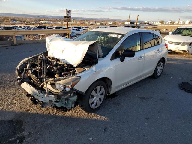 SUBARU IMPREZA 2016 with VIN JF1GPAA63GH247226 - Photo from auction