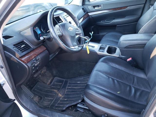 Photo 7 from auction – 2013 SUBARU LEGACY 2.5 with VIN 4S3BMBJ66D3015117