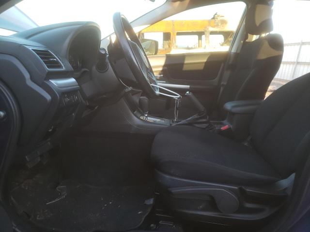Photo 7 from auction – 2016 SUBARU IMPREZA PR with VIN JF1GJAB65GH012925