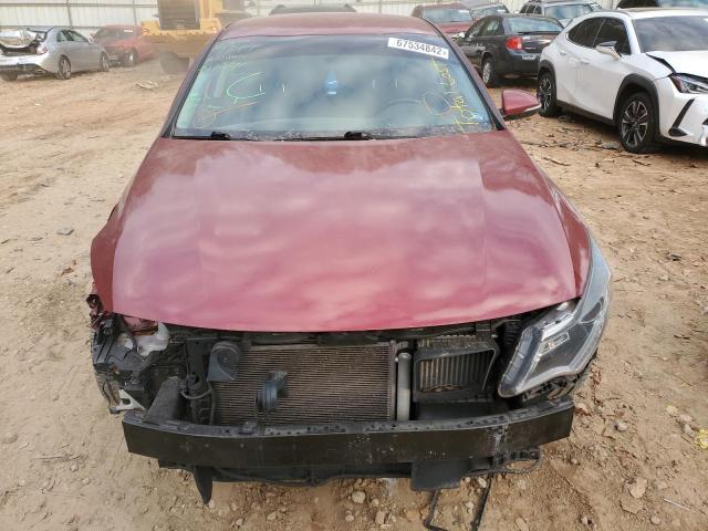 Photo 5 from auction – 2016 KIA OPTIMA SX with VIN 5XXGW4L29GG073829
