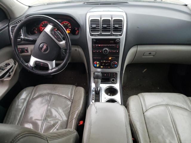 Photo 8 from auction – 2009 GMC ACADIA SLT with VIN 1GKER23D09J151471