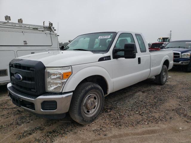 FORD F250 SUPER 2015 with VIN 1FT7X2A65FEB62002 - Photo from auction