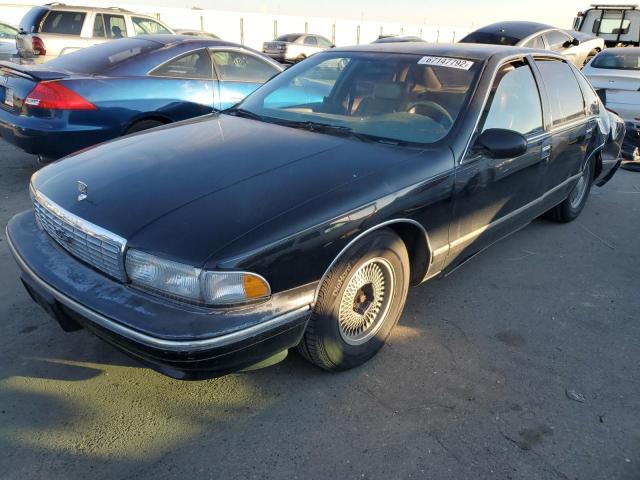 Photo 1 from auction – 1995 CHEVROLET CAPRICE / with VIN 1G1BL52PXSR145660