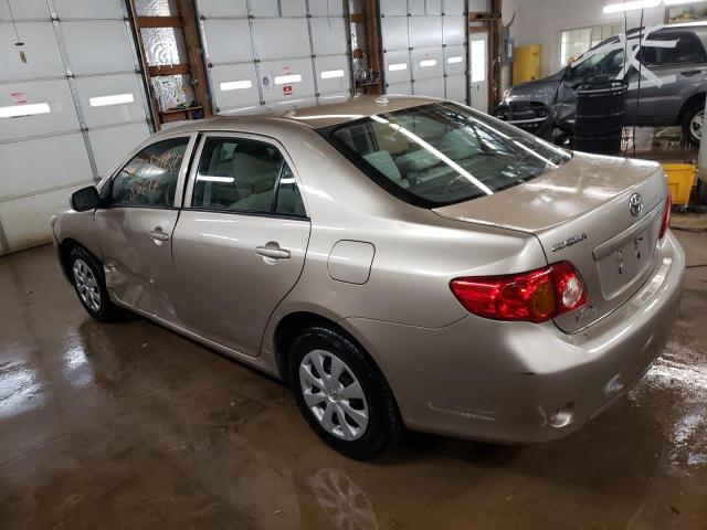 Photo 2 from auction – 2010 TOYOTA COROLLA BA with VIN 2T1BU4EE9AC390631