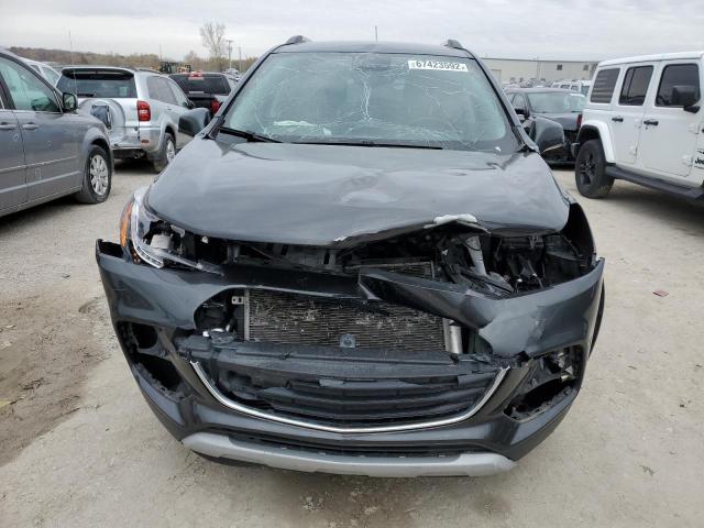 Photo 5 from auction – 2019 CHEVROLET TRAX 1LT with VIN 3GNCJLSB1KL268398