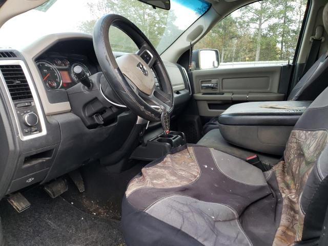 Photo 7 from auction – 2011 DODGE RAM 1500 with VIN 1D7RB1GP0BS524840
