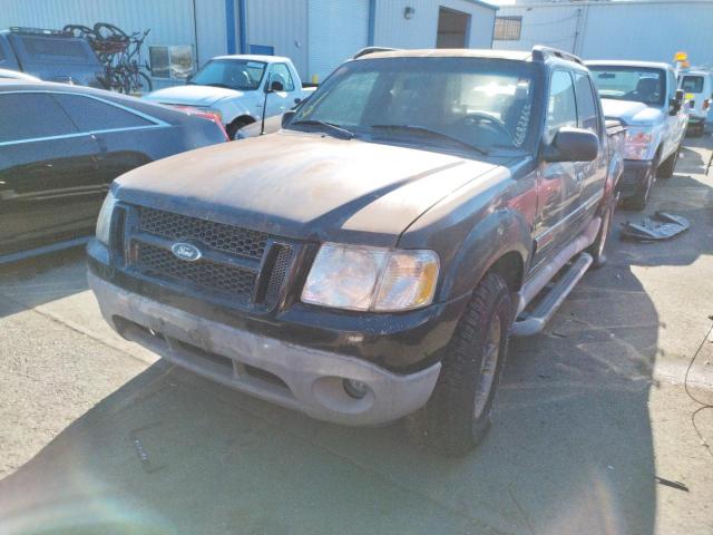 FORD EXPLORER S 2001 with VIN 1FMZU67E61UA32764 - Photo from auction
