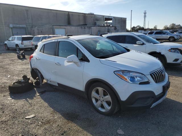 Photo 4 from auction – 2016 BUICK ENCORE with VIN KL4CJASB4GB571790