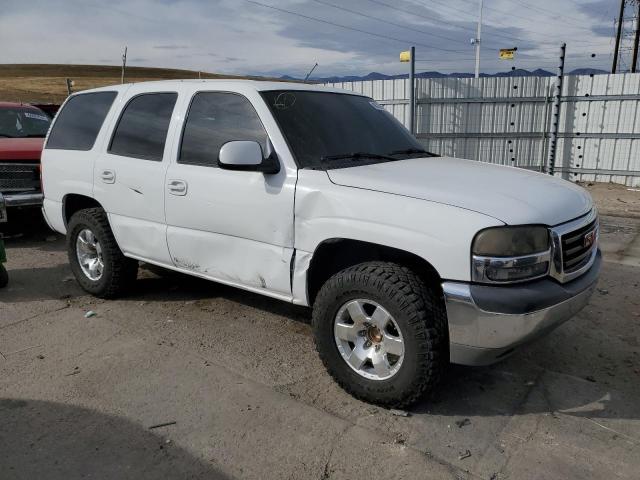 Photo 4 from auction – 2004 GMC YUKON with VIN 1GKEC13V14R242828